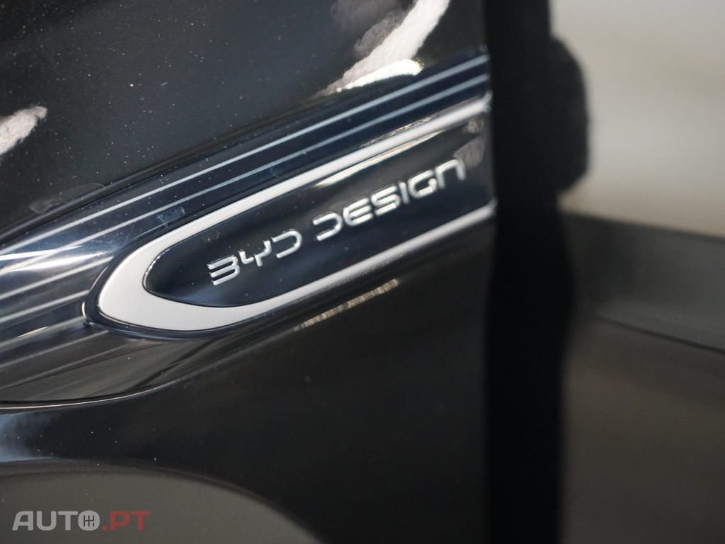BYD Sealion 7 82.5 kWh Comfort