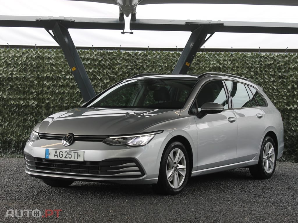 Volkswagen Golf Variant 1.0 TSI Confortline DSG