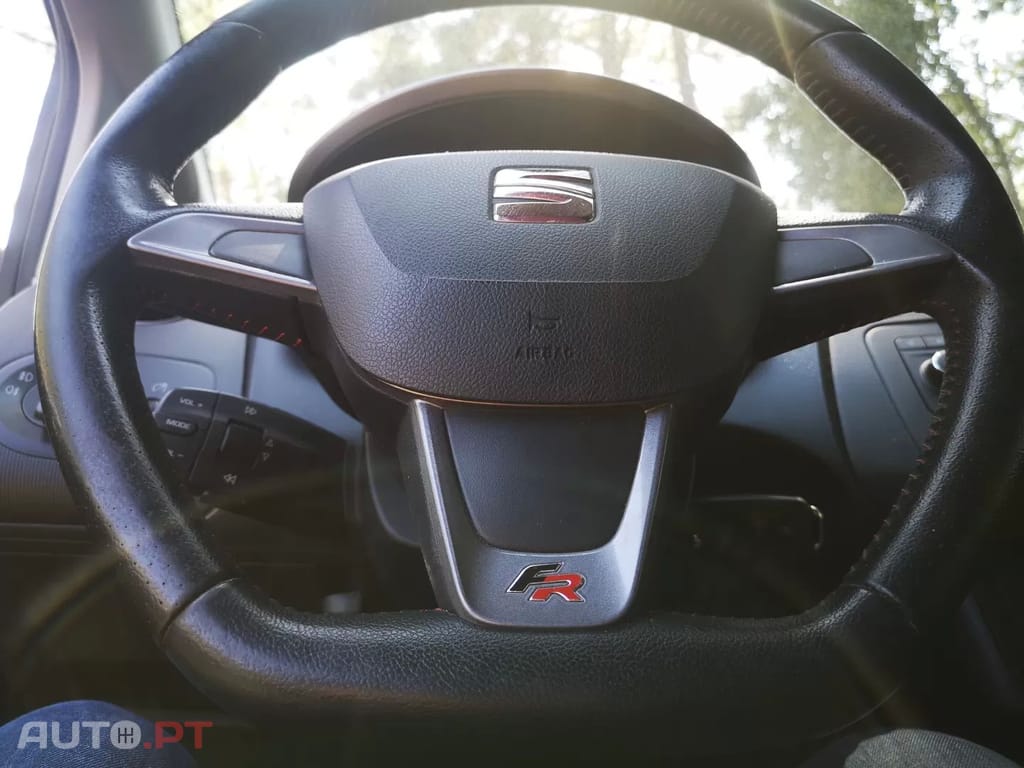 Seat Ibiza SC 2.0 TDi FR 30 Anos