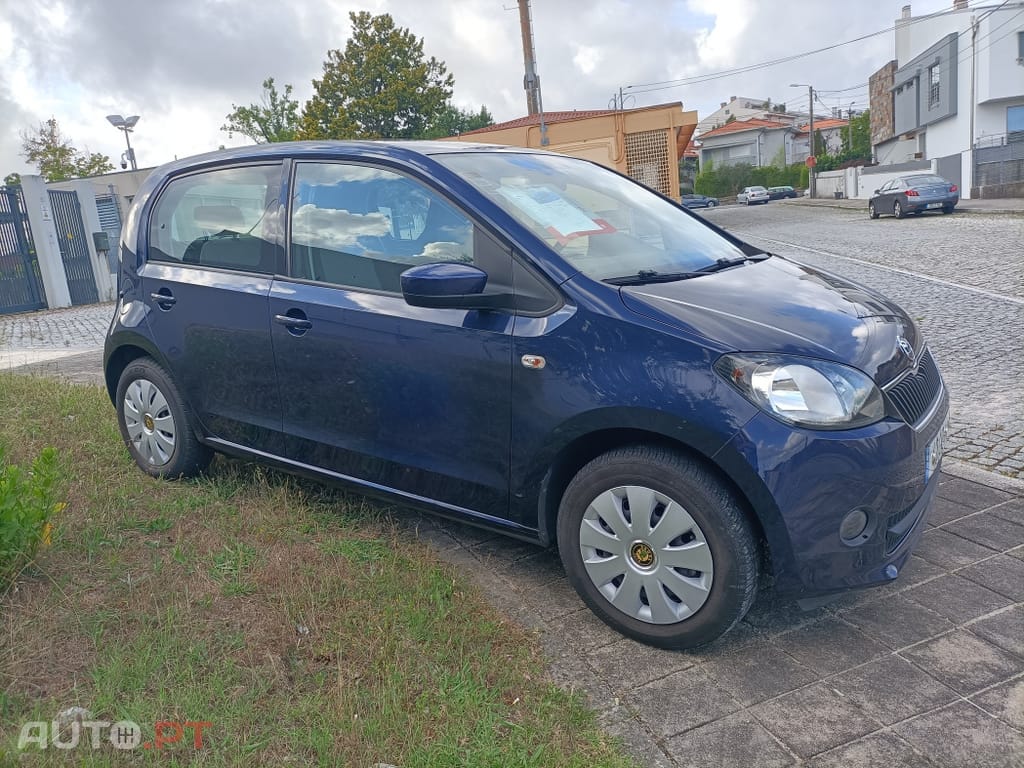Skoda Citigo 1.0 Style