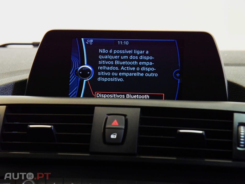 BMW 114 d Line Urban