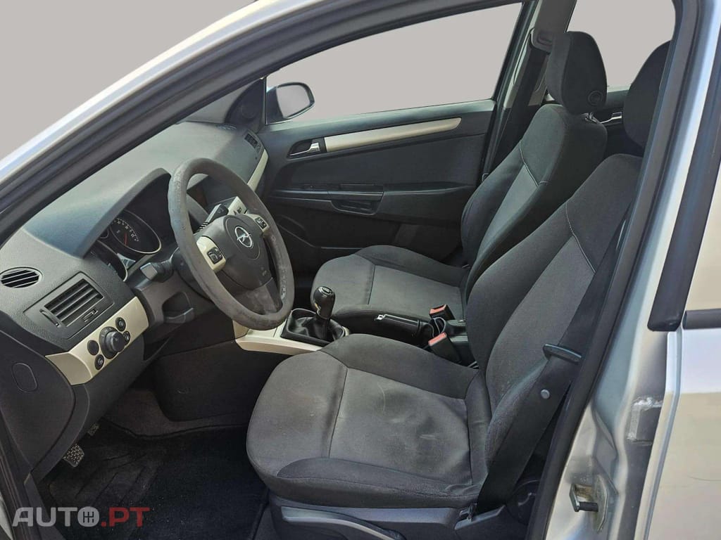 Opel Astra Caravan 1.3 CDTi Elegance