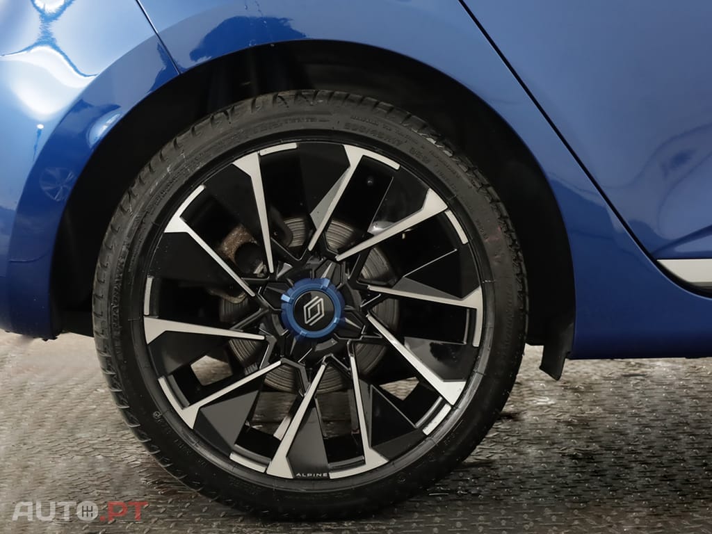 Renault Clio Clio 1.0 TCe Esprit Alpine