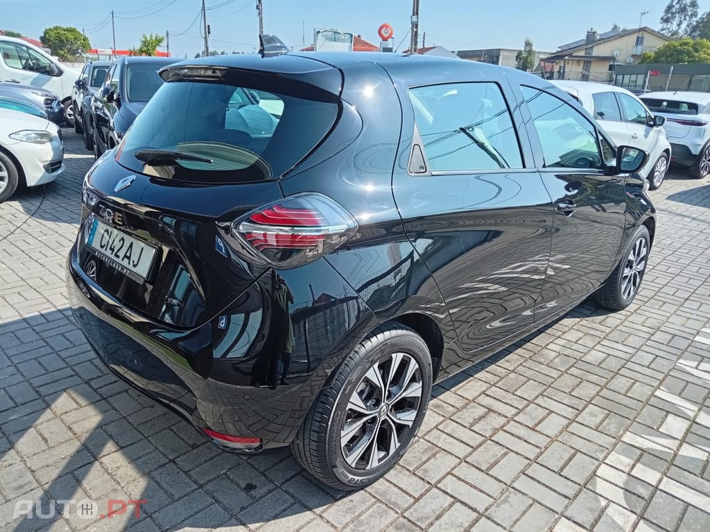 Renault Zoe (c/ Bateria) E-Tech EV50 Equilibre