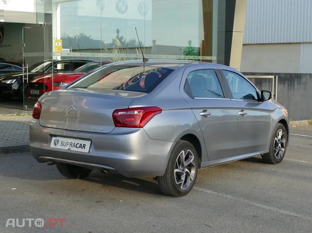 Citroen C-Elysée 1.2 PureTech Feel