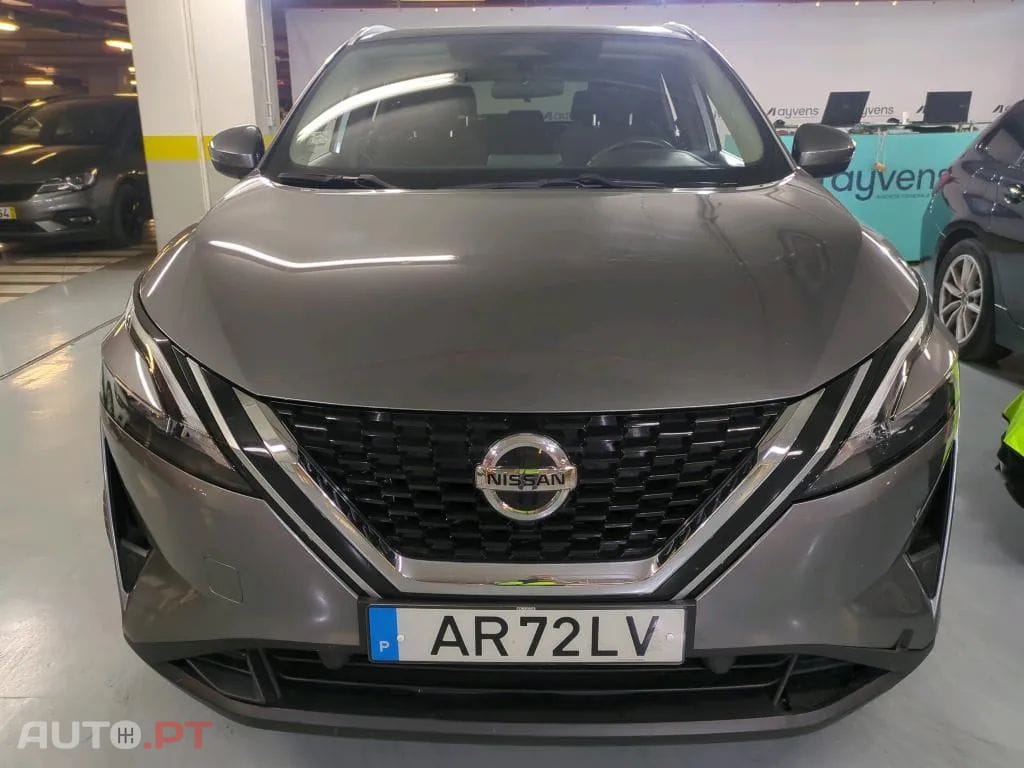 Nissan Qashqai 1.3 DIG-T Acenta