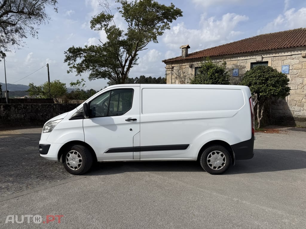 Ford Transit 2.2 TDCi H1