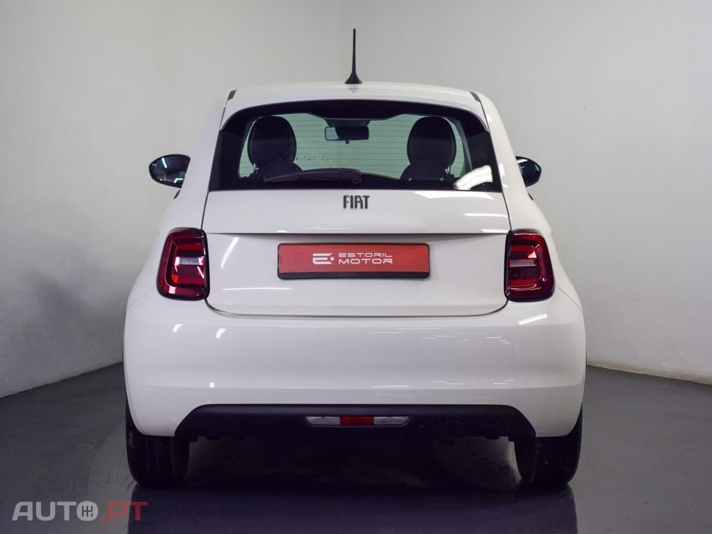 Fiat 500e Elétrico 70kW 95cv Action