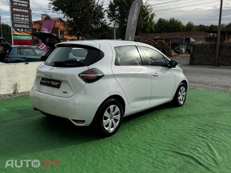 Renault Zoe (c/ Bateria) E-Tech EV50 Equilibre