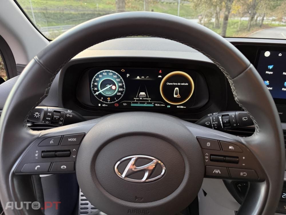 Hyundai Bayon 1.0 T-GDI DCT Prime