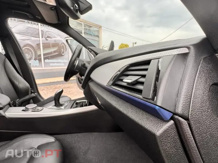 BMW 120 d Sport-Aut. Sport Line