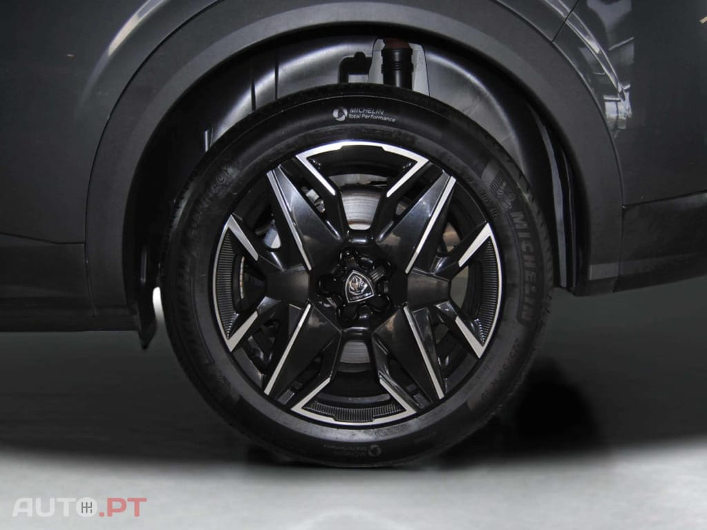 Peugeot 5008 1.2 Hybrid Allure e-DCS6