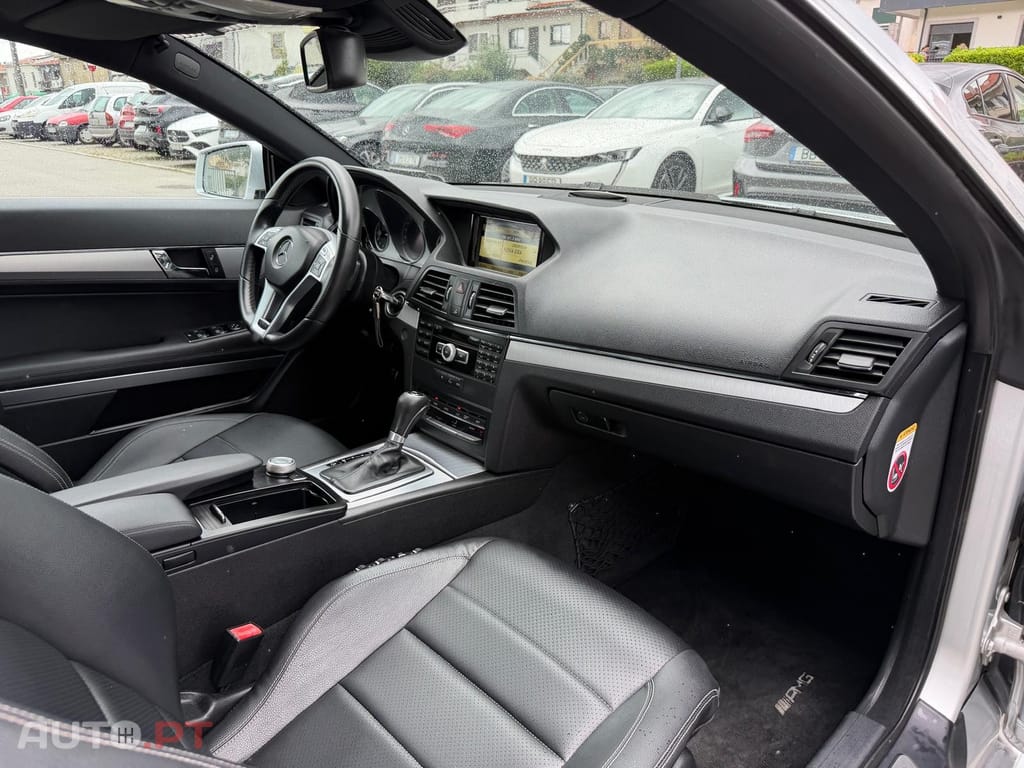 Mercedes-Benz E 250 CDi Avantgarde BE Auto