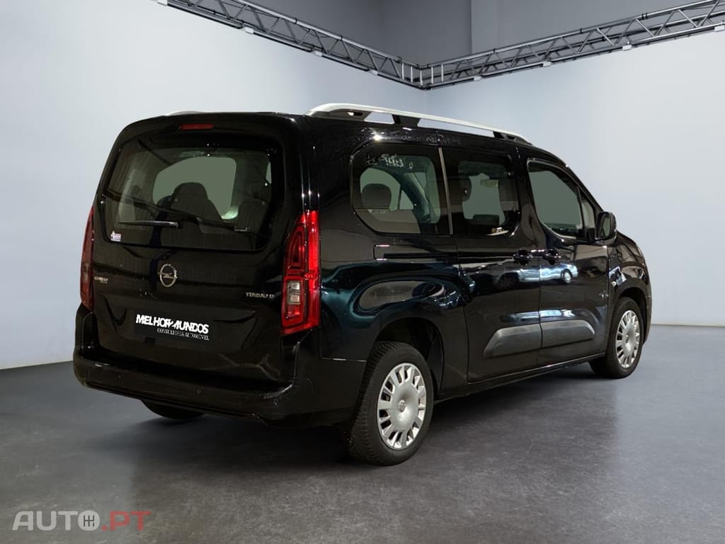 Opel Combo Life 1.5 CDTi L2H1 Enjoy 7L