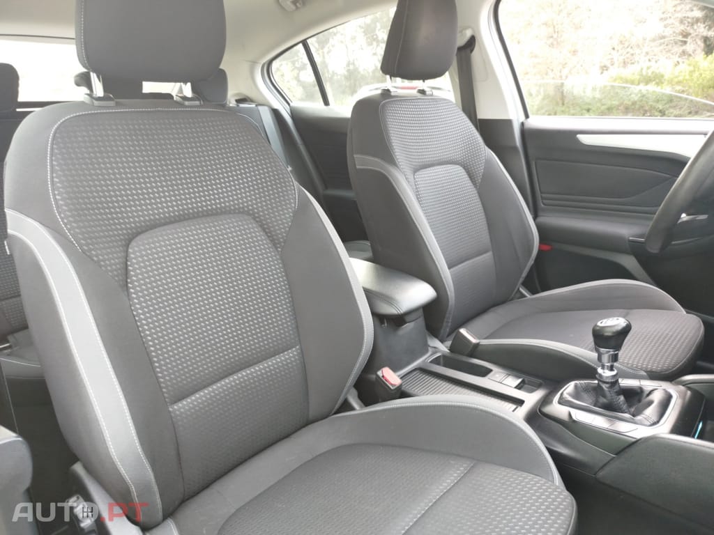 Ford Focus 1.5 TDCi EcoBlue Titanium