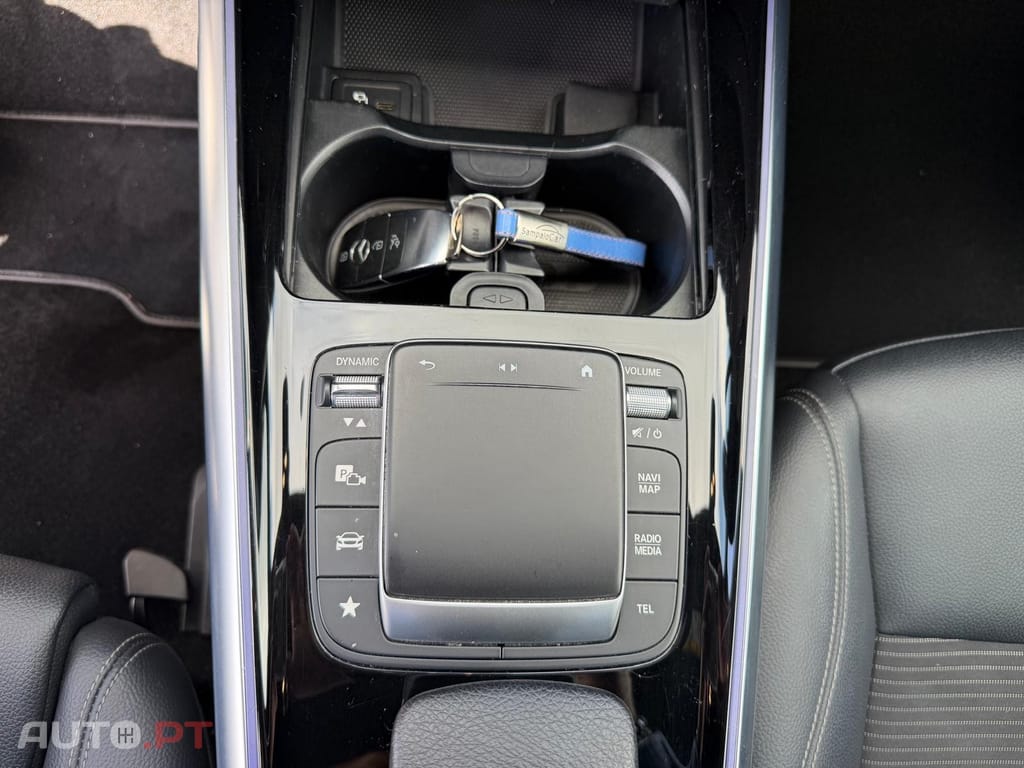 Mercedes-Benz EQA 250 Progressive