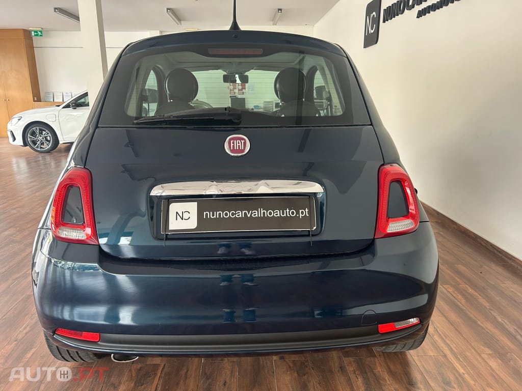 Fiat 500 1.0 Hybrid Dolcevita