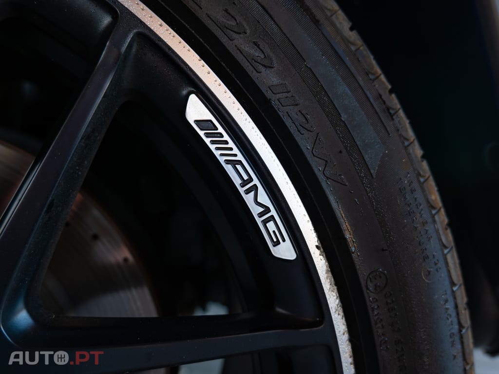 Mercedes-Benz G 63 AMG Speedshift 9G-TRONIC