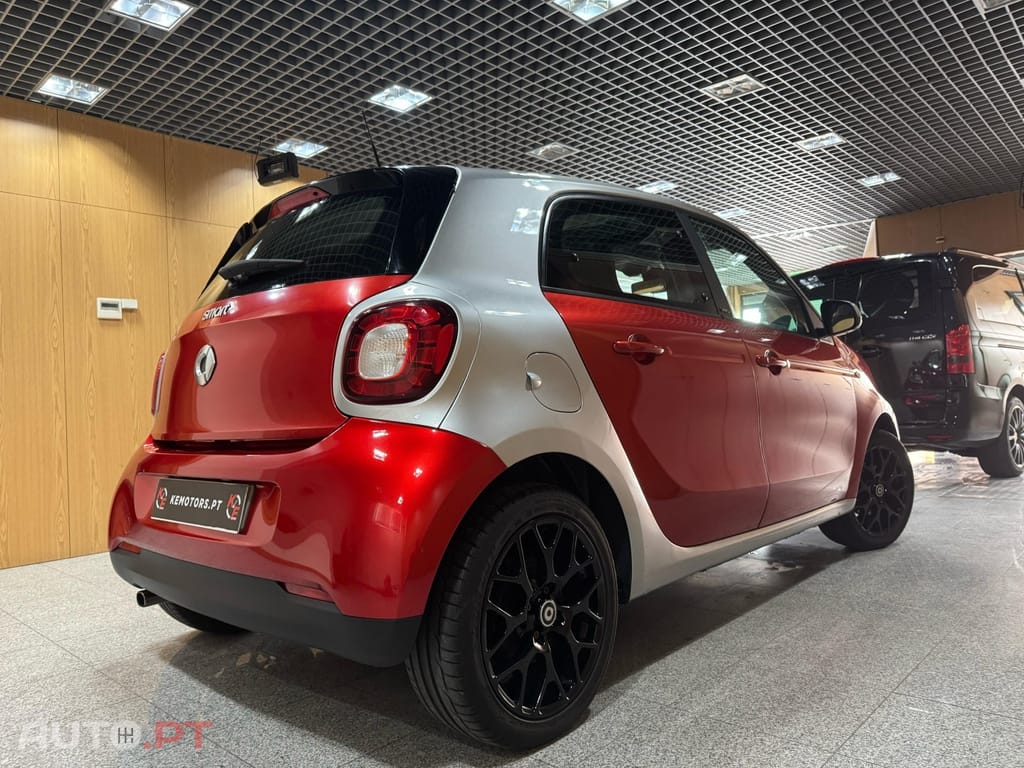 Smart ForFour 1.0 Prime 71