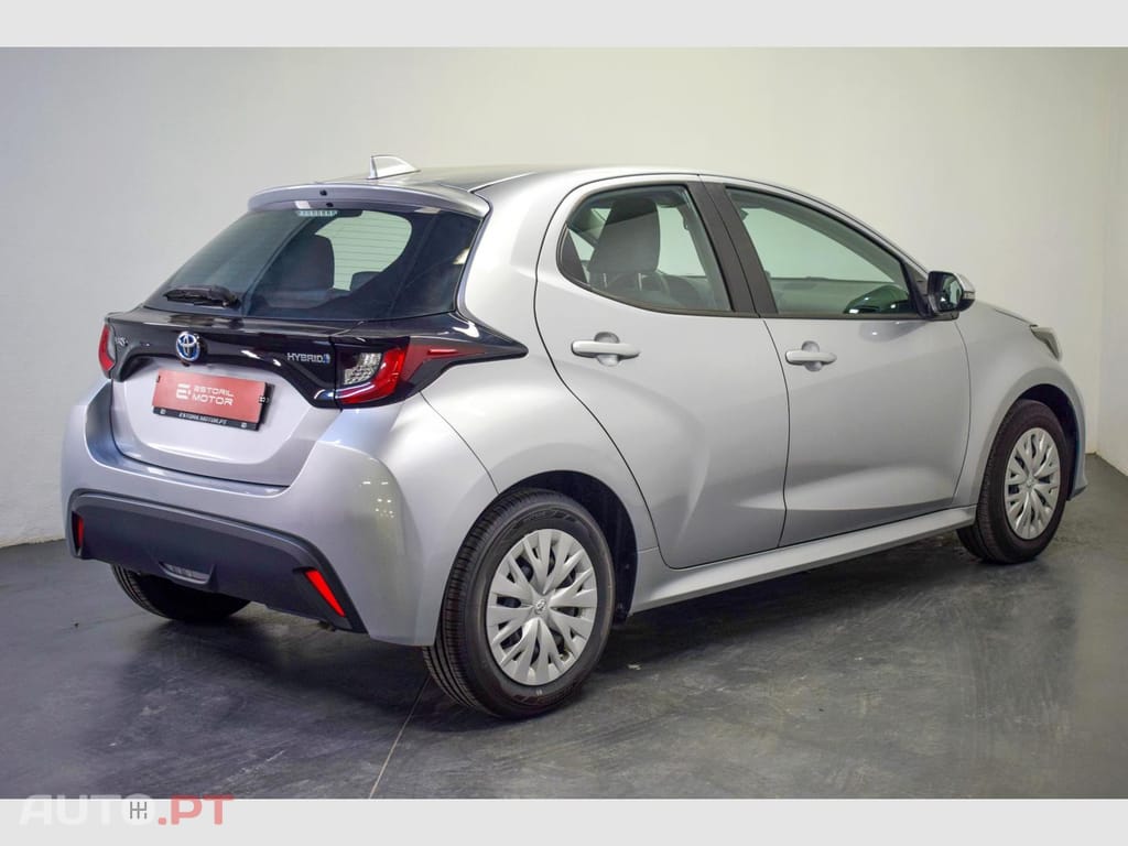 Toyota Yaris 1.5 Hybrid Dynamic Force Comfort