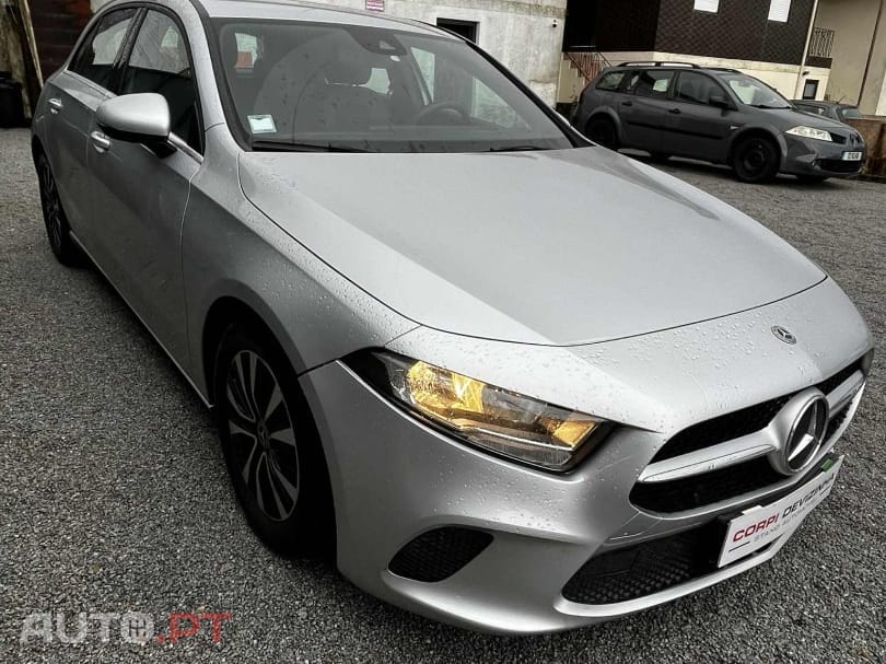 Mercedes-Benz A 180 d Progressive