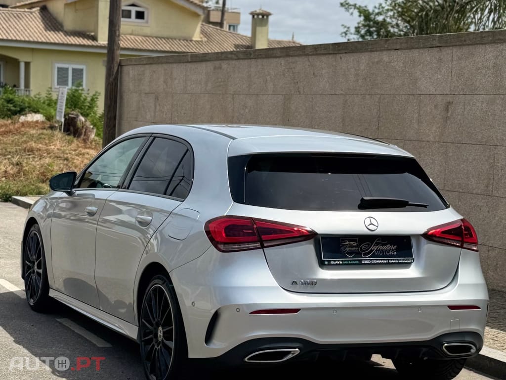 Mercedes-Benz 180 AMG