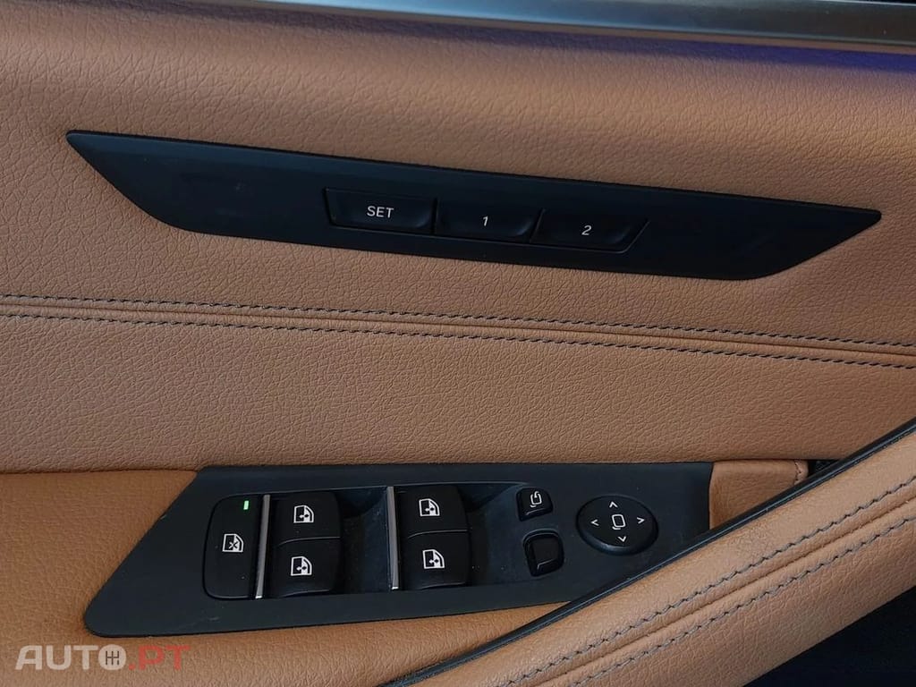 BMW 520 d Line Sport Auto