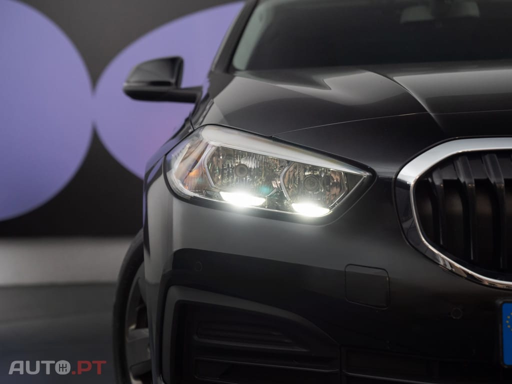 BMW 118 i Corporate Edition Auto