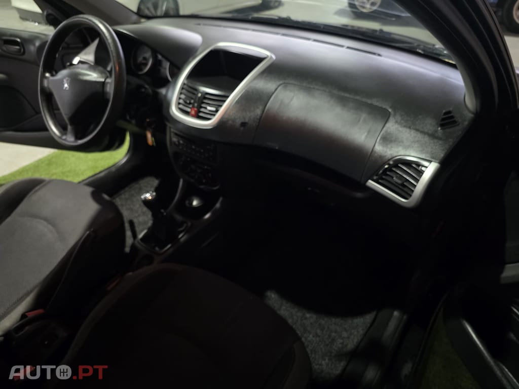 Peugeot 206 1.1 Look II