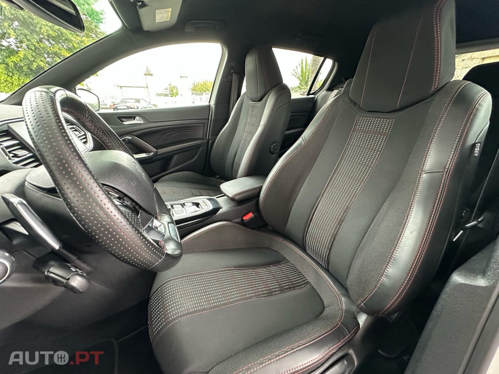 Peugeot 308 1.6 BlueHDi GT Line EAT6