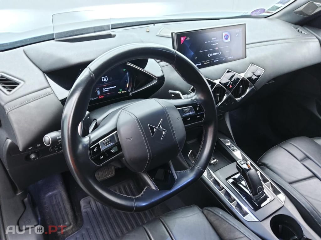 DS DS3 Crossback 1.2 PureTech Grand Chic EAT8