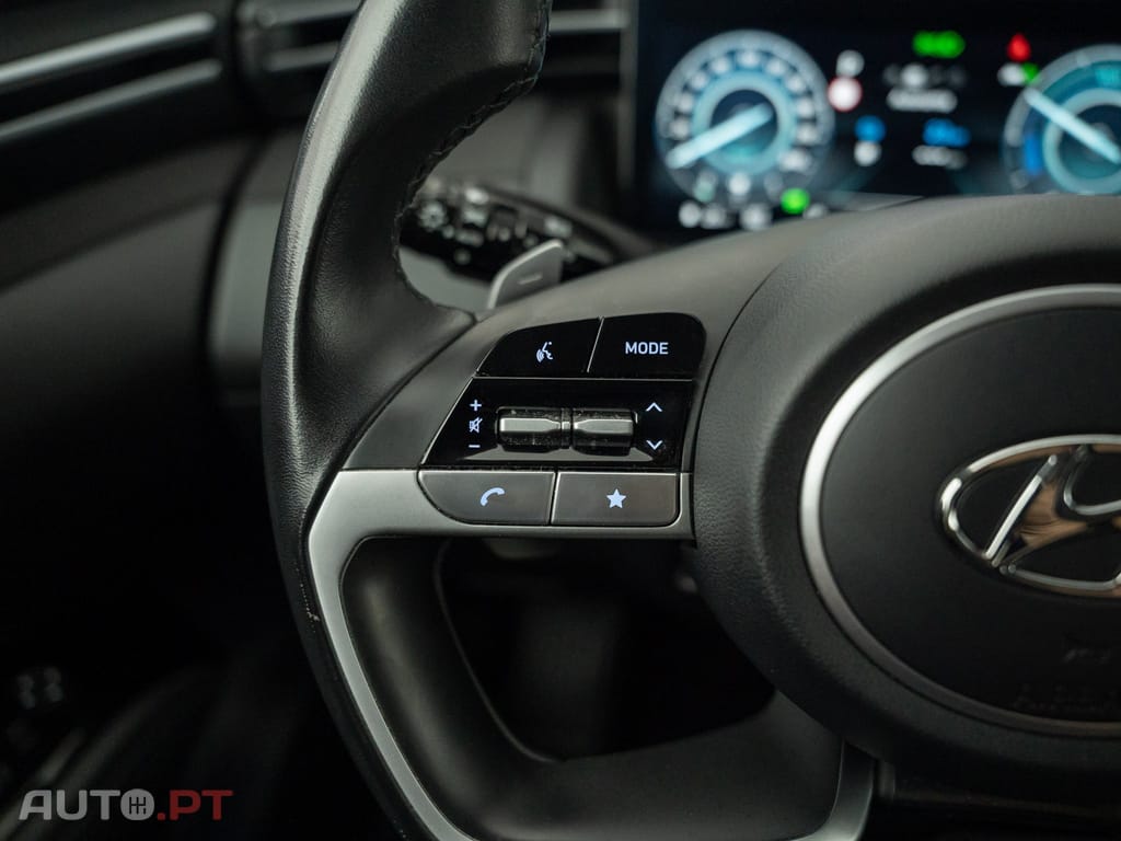Hyundai Tucson 1.6 T-GDI PHEV Vanguard