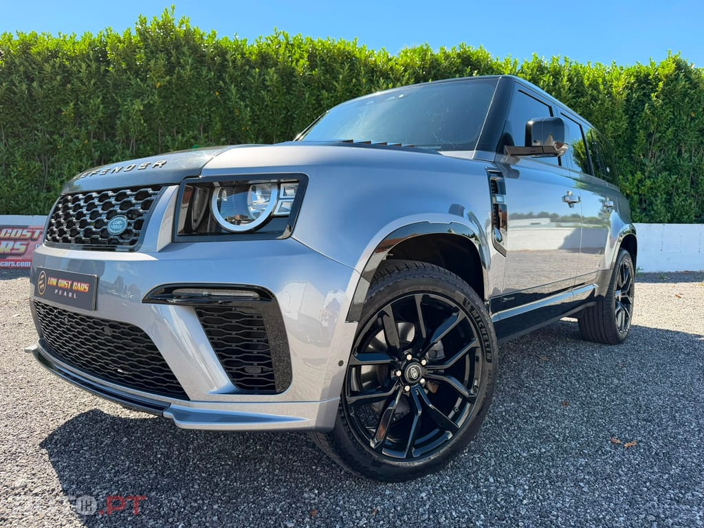 Land Rover Defender LOOK SVR