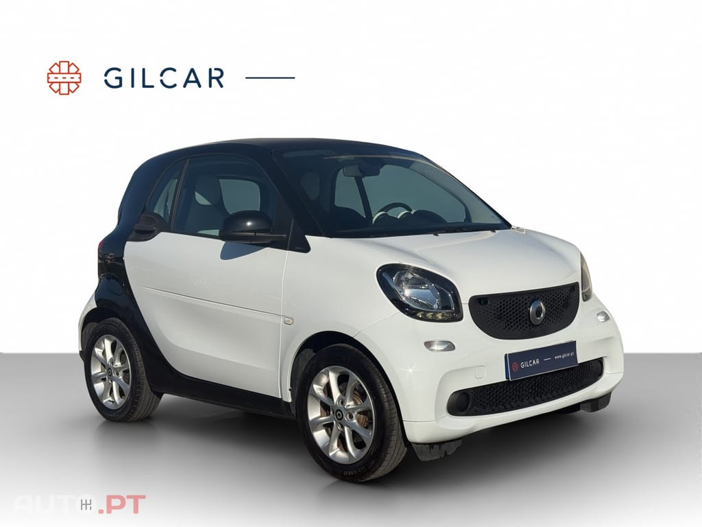 Smart ForTwo passion