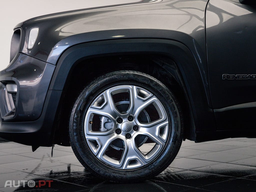 Jeep Renegade 1.0 T Limited