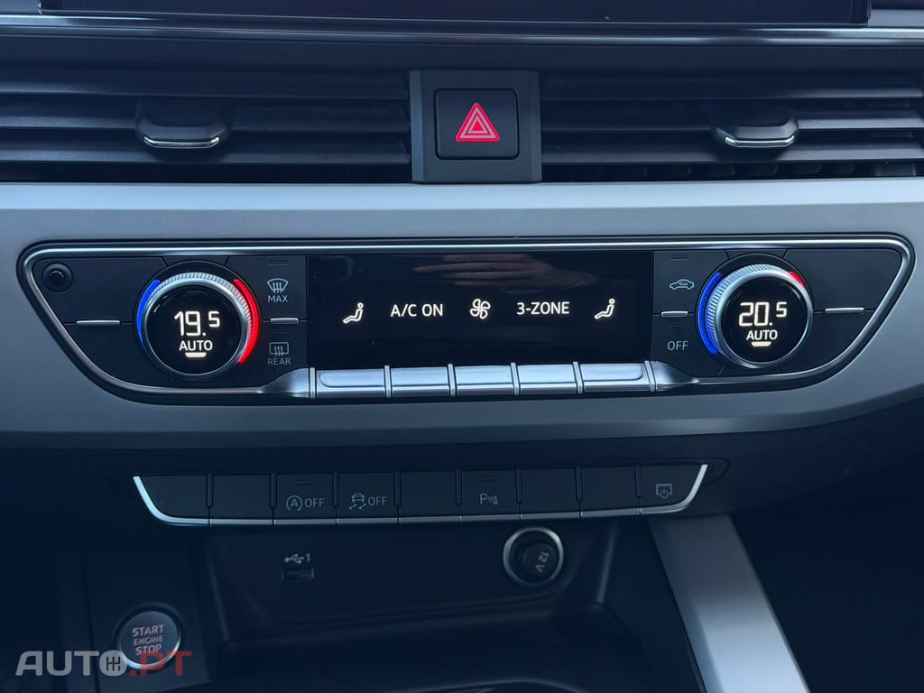 Audi A4 Avant 35 TDI Advanced S tronic