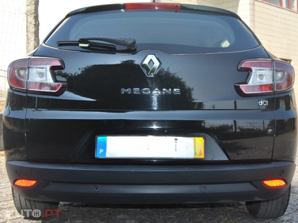 Renault Mégane 1.5dci