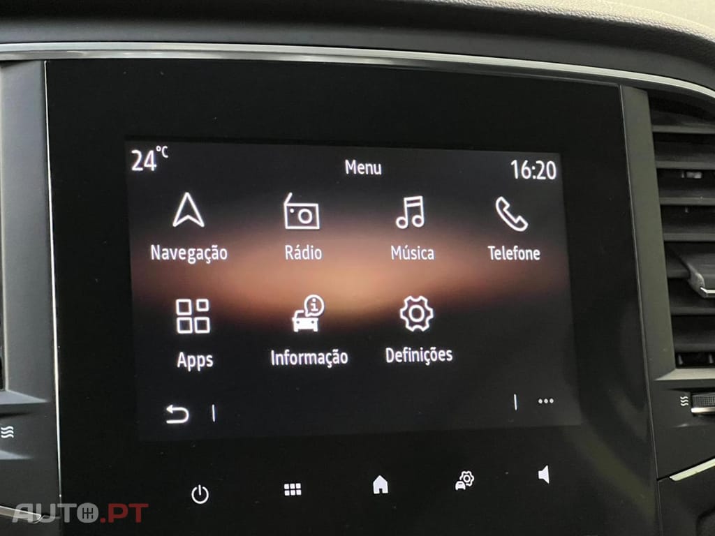 Renault Mégane 1.6 E-Tech Híbrido Plug-In 160 Limited ST