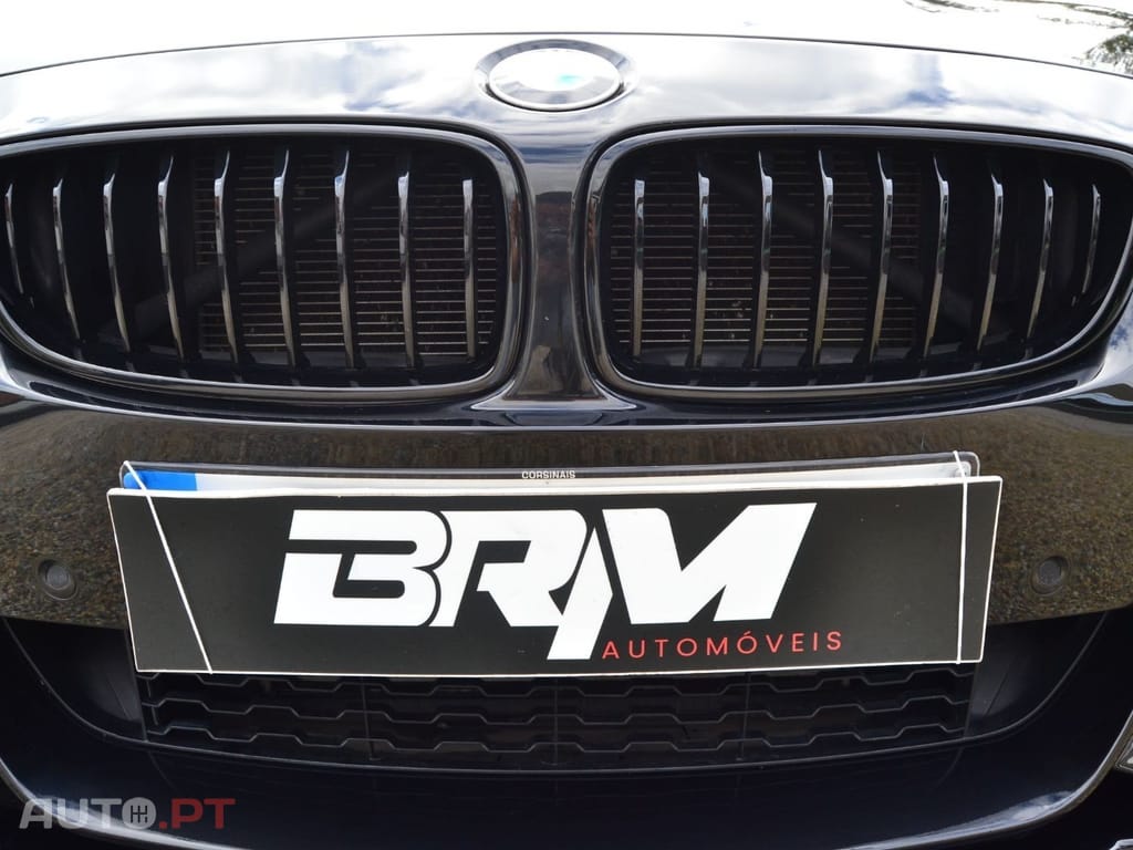 BMW 430 d Pack M Auto