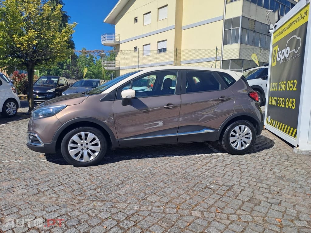 Renault Captur ENERGY TCe 120 EDC Luxe