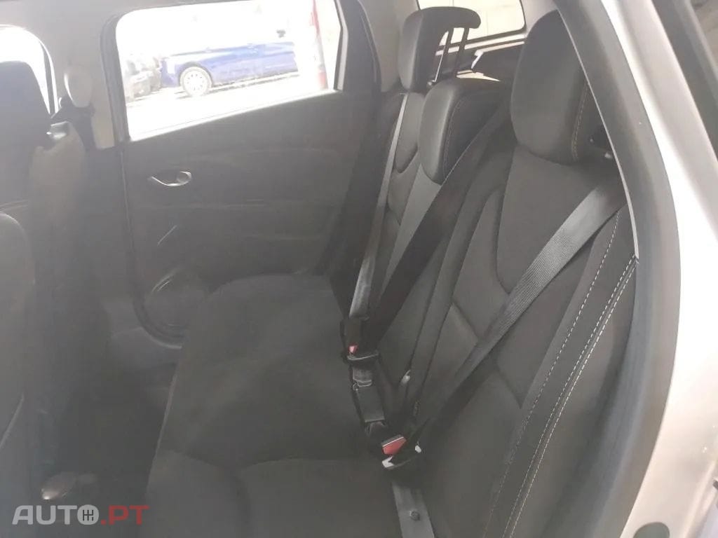 Renault Clio Sport Tourer 0.9 TCe Limited