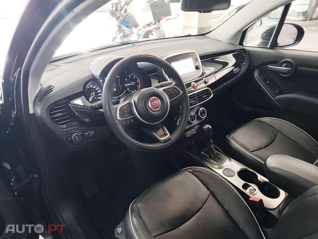 Fiat 500X 1.6 MJ Cross DCT
