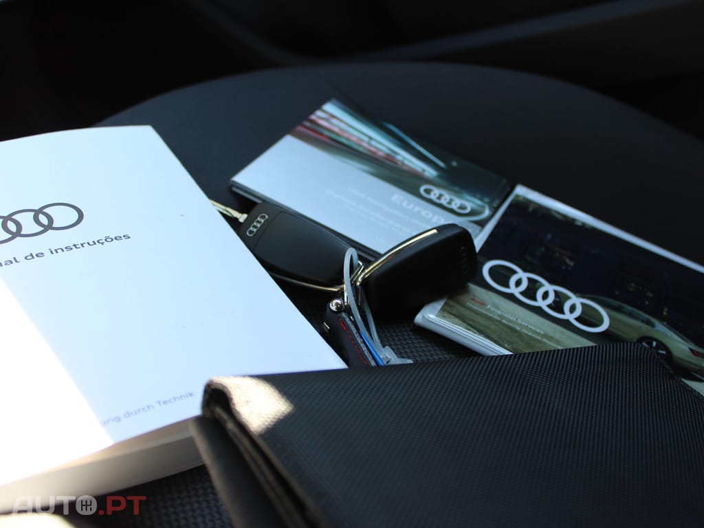 Audi A3 Sportback 30 TDI Design