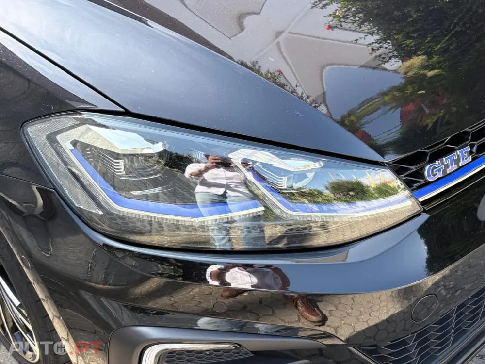 Volkswagen Golf 1.4 GTE Plug-in