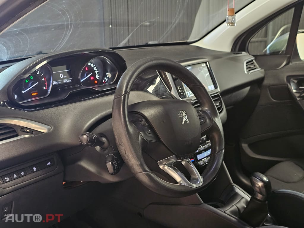 Peugeot 208 1.6 BluehDi