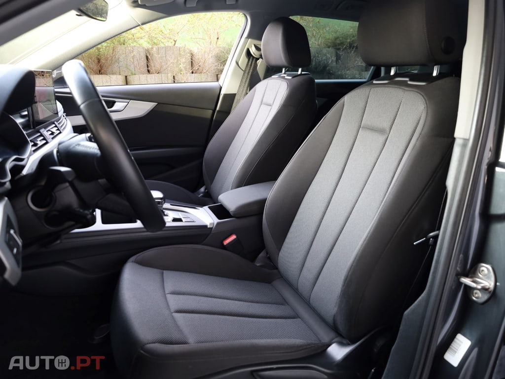 Audi A4 Avant 35 TDI Advanced S tronic