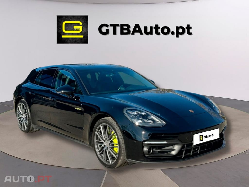 Porsche Panamera I.V.A DEDUTÍVEL 4 E-Hybrid