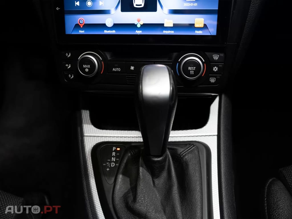 BMW 120 d Aut. Limited Edition Lifestyle c/ M Sport Pack