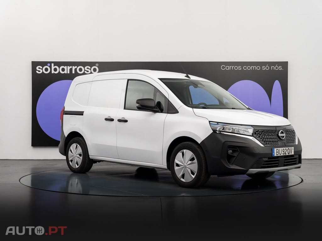 Nissan Townstar 45 kWh L1 Comfort 3L
