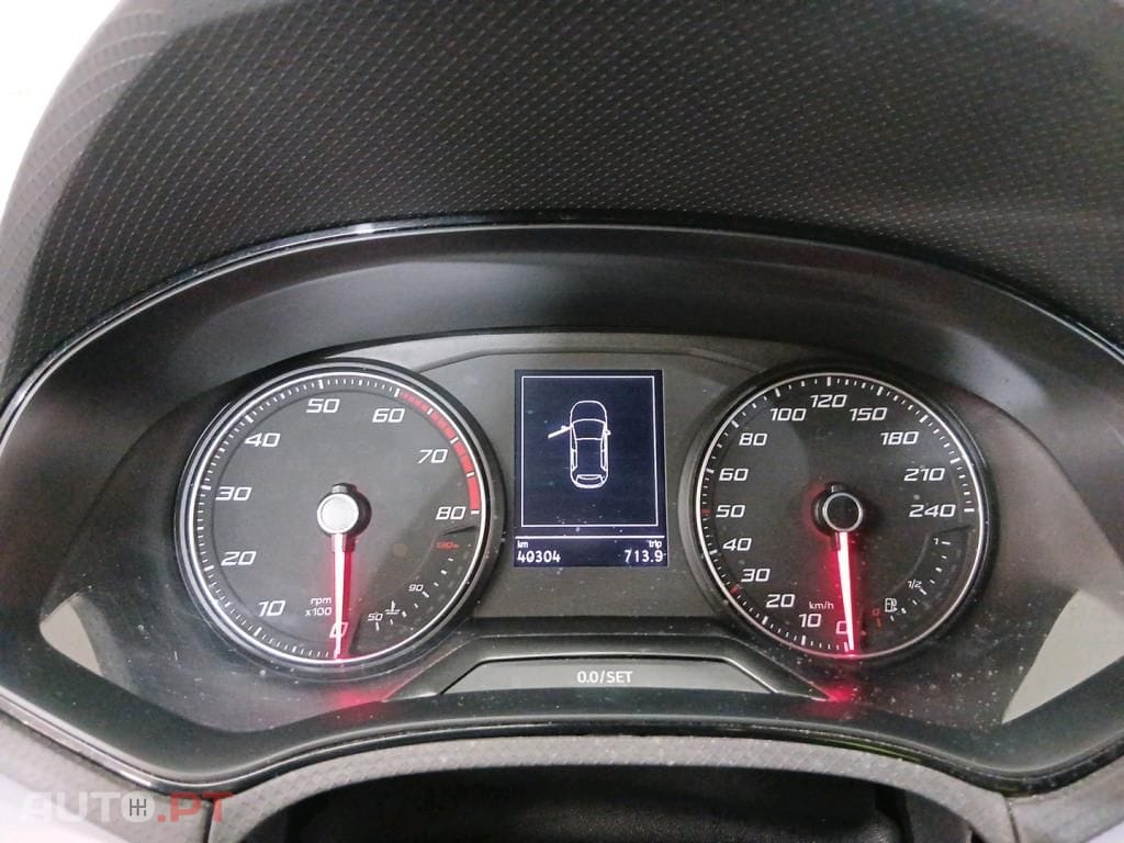 Seat Ibiza 1.0 TSI FR